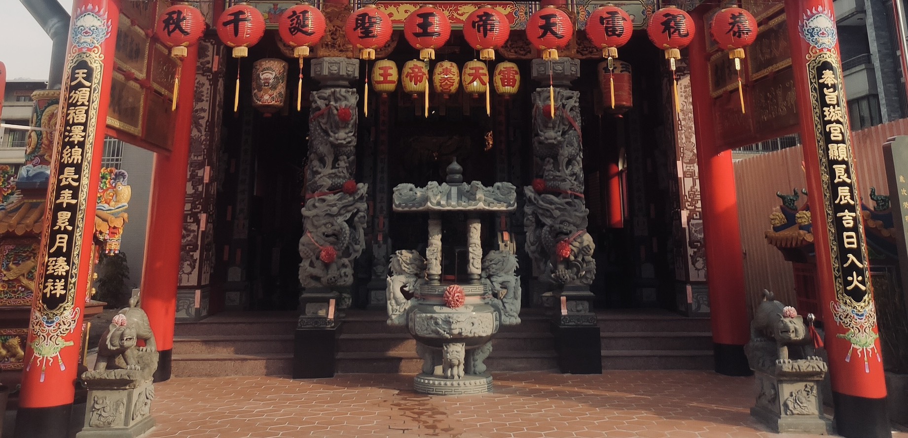 廟宇外觀